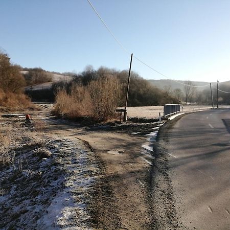 Matiaska Oddychovy Pobyt Na Rodinnej Farme מראה חיצוני תמונה